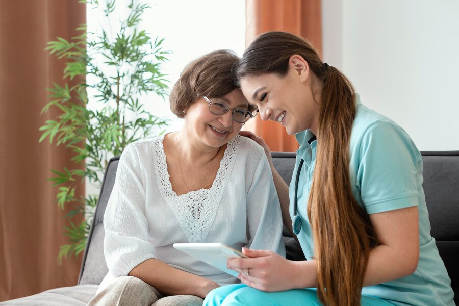 Personal Care  Assistance